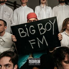 Album cover of BIG BOY FM