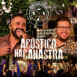 Album cover of Acústico na Canastra (Ao Vivo)