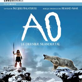 Album cover of Ao, le dernier Néandertal