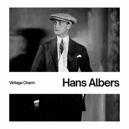 Album cover of Hans Albers (Vintage Charm)