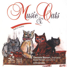 Album cover of Music & Cats (Gatti in musica)
