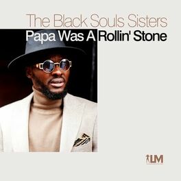Album cover of Papa Was A Rollin' Stone
