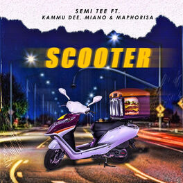 Album cover of Scooter