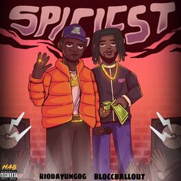Album cover of The Spiciest