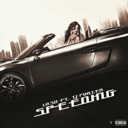 Album cover of Speeding (feat. TJ Porter)