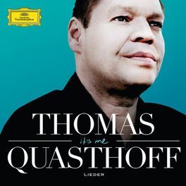 Album cover of It's Me - Thomas Quasthoff - Lieder