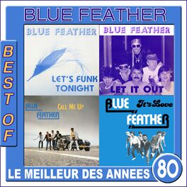 Album cover of Best of Blue Feather (Le meilleur des années 80)