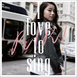 Album cover of I Love to Sing