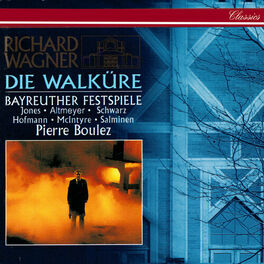 Album cover of Wagner: Die Walküre