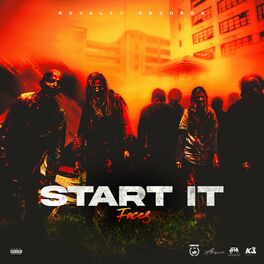 Album cover of Start It (feat. Faces)