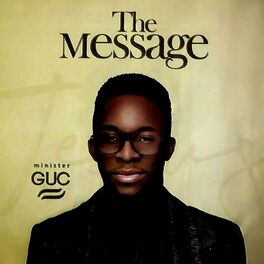 Album cover of THE MESSAGE