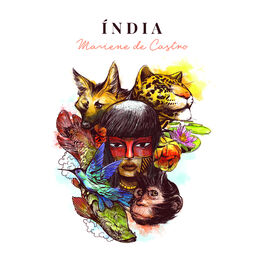 Album cover of Índia