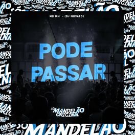Album cover of Pode Passar