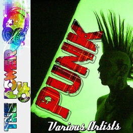 Album cover of The Power Of: Punk