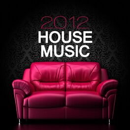 Album cover of 2012 House Music