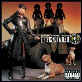 Album cover of This Is Not a Test!