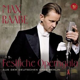 Album cover of 15. Festliche Operngala der Deutschen AIDS-Stiftung