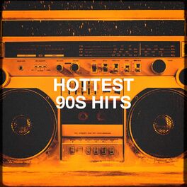 Album cover of Hottest 90S Hits