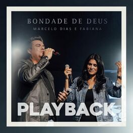 Album cover of Bondade de Deus (Playback)