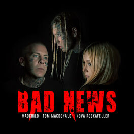 Album cover of Bad News
