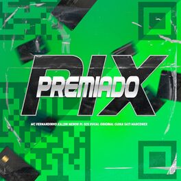 Album cover of Pix Premiado