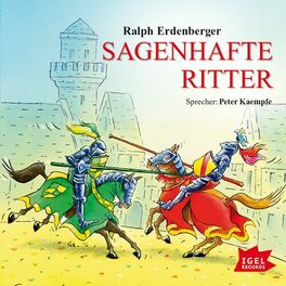 Album cover of Sagenhafte Ritter