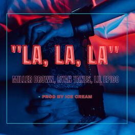 Album cover of La La La