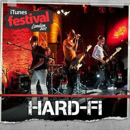 Album cover of  Festival: London 2011 - EP