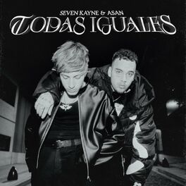 Album cover of todas iguales