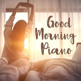 Album cover of Good Morning Piano