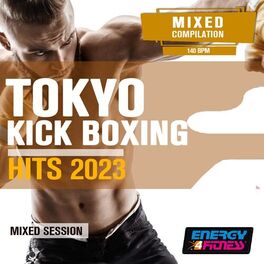 Album cover of Tokyo Kick Boxing Hits 2023 Mixed Session 140 Bpm / 32 Count