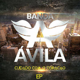 Album cover of Cuidado Com o Coração