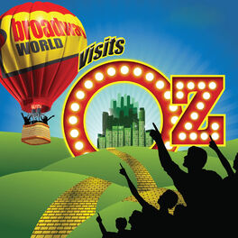 Album cover of BroadwayWorld Visits Oz