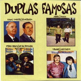 Album cover of Duplas Famosas
