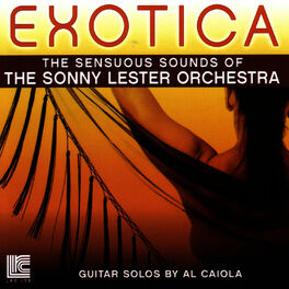 Album cover of Exotica