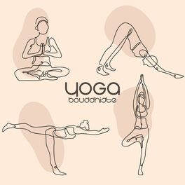 Album cover of Yoga bouddhiste: Harmonie intérieure, Supprimer l'énergie négative, Connectez-vous avec Bouddha
