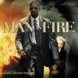 Album cover of Man On Fire (Original Motion Picture Soundtrack)