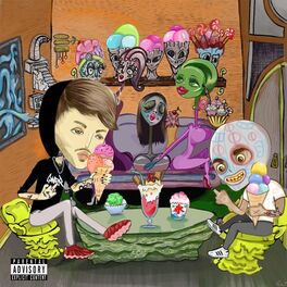 Album cover of ICEKREAM! (feat. XANAKIN SKYWOK)