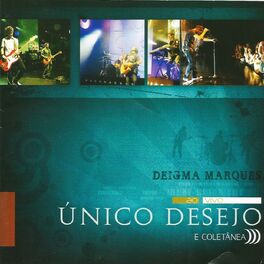 Album cover of Único Desejo e Coletânea (Ao Vivo)