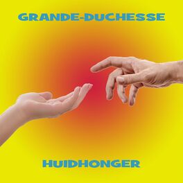 Album cover of Huidhonger