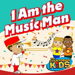 Album cover of I Am the Music Man