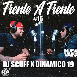 Album cover of Frente A Frente #15