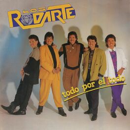 Album cover of Todo Por El Todo