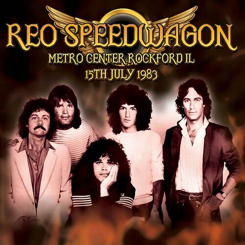 Reo Speedwagon Reo Intro Live Remastered Listen With Lyrics Deezer