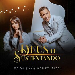 Album cover of Deus Te Sustentando