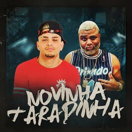 Album cover of Novinha Taradinha