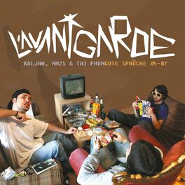 Album cover of L'avantgarde: Gute Sprüche 05-07