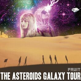 paroles de the asteroids galaxy tour around the bend