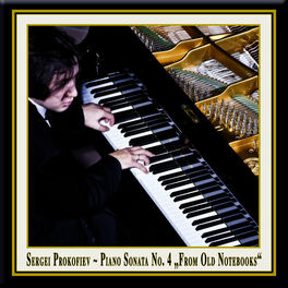 Album cover of Grand Piano Masters - Prokofiev: Piano Sonata No.4 in C Minor, Op.20 