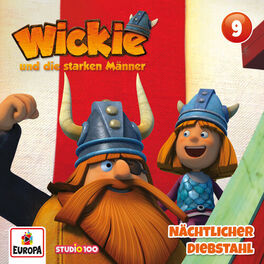 Album cover of 09/Nächtlicher Diebstahl (CGI)
